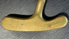 Titleist BULLS EYE Putter John Reuter Design. Scotty Cameron “La Femme”34”