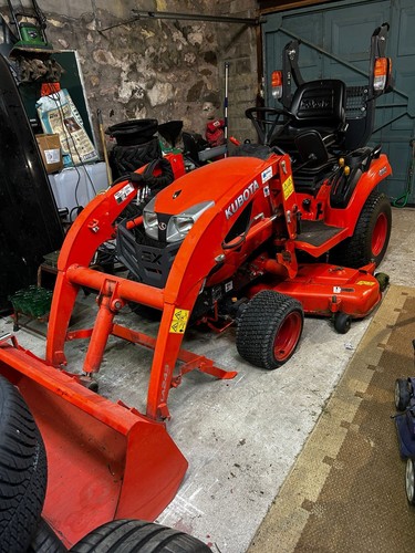 Kubota bx321d compact - kubota, bx321d-r