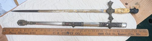 Vintage lilley knights - m.c.,