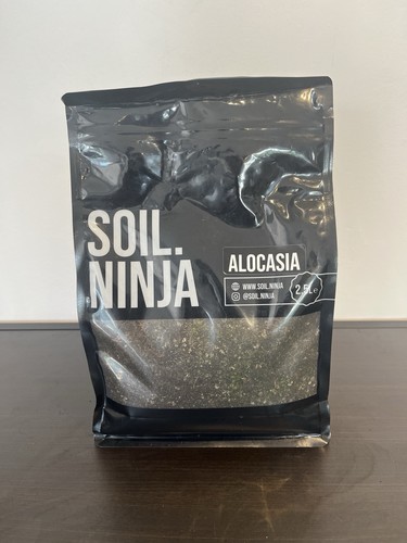 Soil ninja alocasia mix - ninja, 2.5l