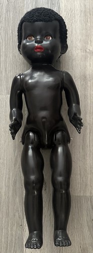 Vintage pedigree black doll - pedigree,