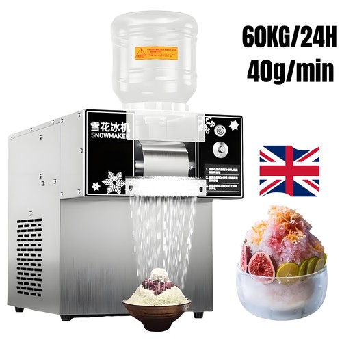 60kg 24h snowflake - snowflake, machine