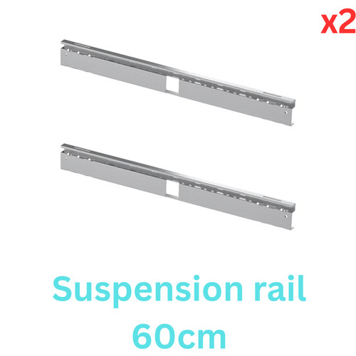 Ikea bestå suspension - ikea, rail
