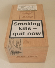 DAVIDOFF THE MASTER SELECTION