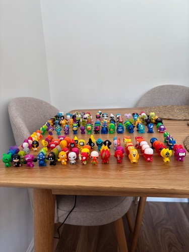 Gogos crazy bones - bones, series