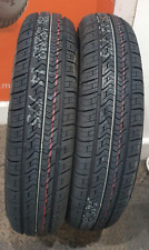 2 x 145/80 R13  Kenda Kargotrail 3G 78N 145 80 13 1458013 TRAILER - TWO TYRES