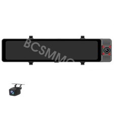 3 Lens Car DVR Camera Rearview