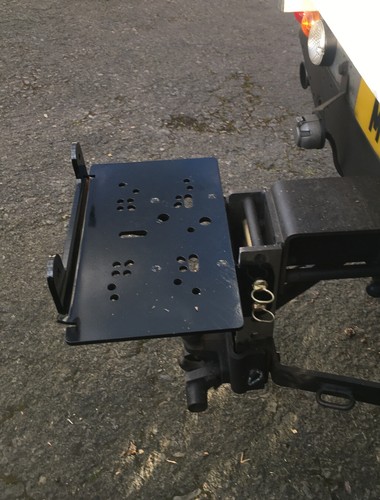 Dixon bate dropper winch mount - dropper,