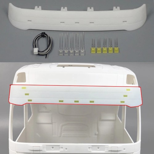 Led simulation plastic white - led,