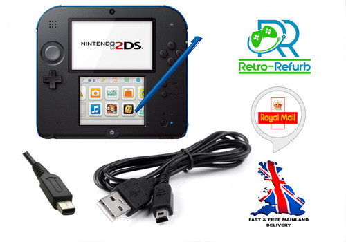 Nintendo 2ds charger usb - 2ds, cable