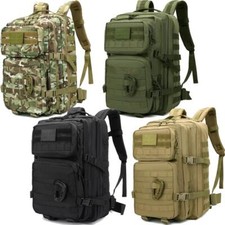 Kombat UK Large Trooper Tactical Army Assault Military Molle Bag Back Pack 40L