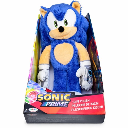 Sonic the hedgehog - sonic, prime