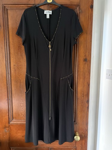 Joseph ribkoff women size l - women's,
