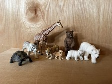 Schleich Toy Zoo / Wildlife /