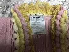 CHANEL Cashmere Cardigan