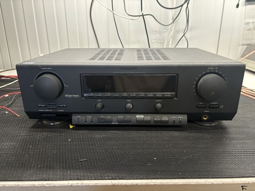 Philips 931 stereo receiver - stereo,