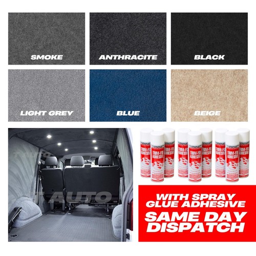 Van lining carpet way - carpet, 4