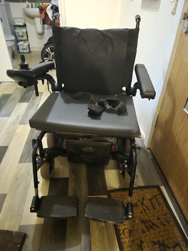 Electric wheelchair - electric,