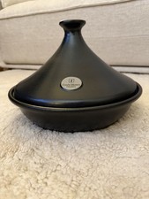 Emile Henry Black Tagine
