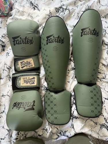 Fairtex bgv1 muay thai boxing - thai,
