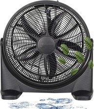 20 Inch Industrial Box Fan –