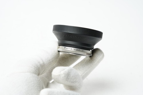 Modified homemade rollei - /,
