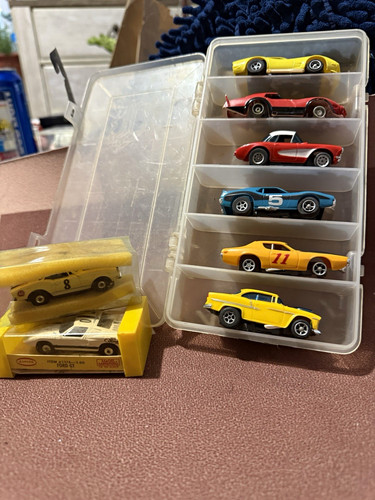 Scale vintage slot - slot, lot