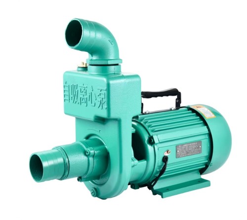 High flow self priming - high-flow, self-priming