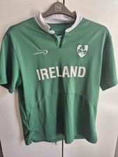 Republic of Ireland Home football shirt jersey Lansdowne MEDIUM