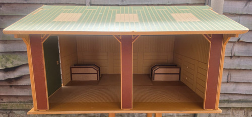 Brushwood toys barn - toys,