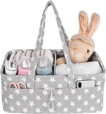 Baby Nappy Caddy - Nursery