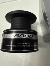 Shimano Baitrunner 6000 Spare Spool