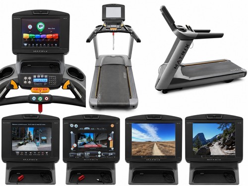 Matrix t7xe treadmill - matrix,