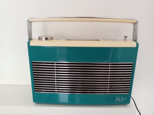 John lewis blue retro - john,