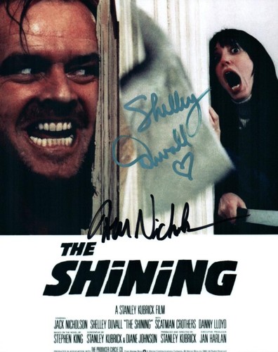 Shelley duvall jack nicholson - duvall,