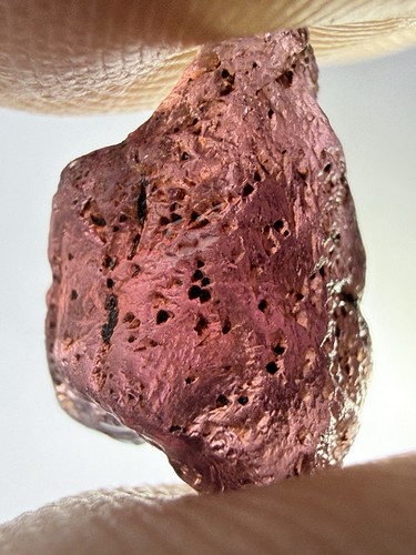 Natural garnet - natural,