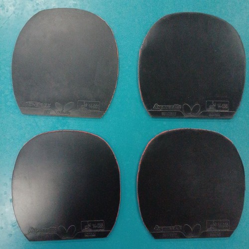 Tenergy black thick - 05, x