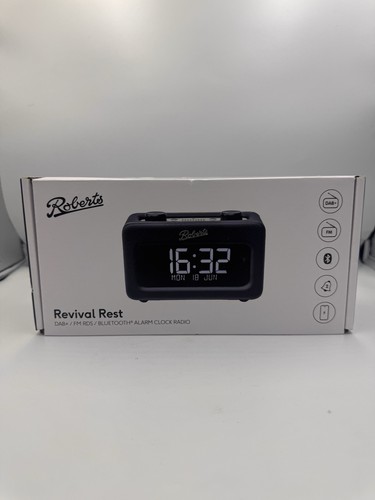 Roberts revival rest dab - revival, fm