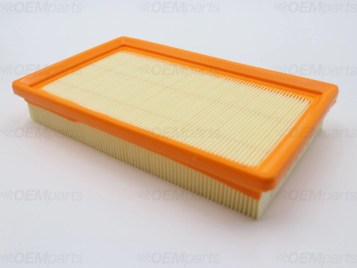Hiflo air filter cagiva - air,