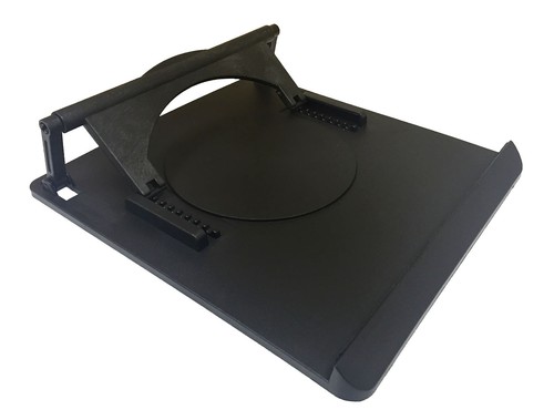 Adjustable notebook cooler - notebook,