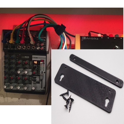 Wall mount for behringer - for, xenyx