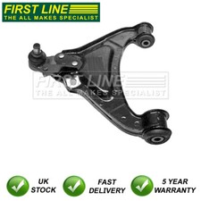 Track Control Arm Front Left