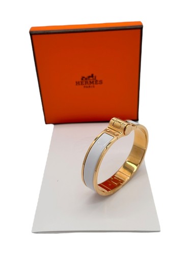 Hermés bracelet clic - hermés,