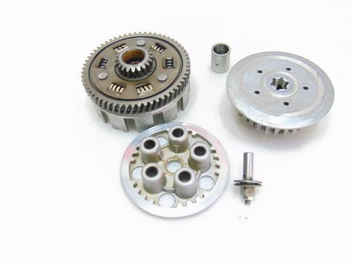 Clutch gear assy - clutch,