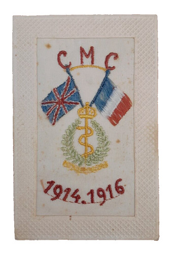 Ww1 1914 1916 cmc - 1914-1916, medical