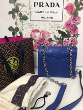 Tory Burch Blue Alexa