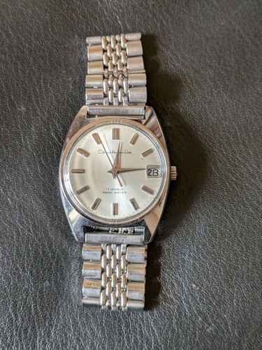 Citizen homare date hand wound - homare,