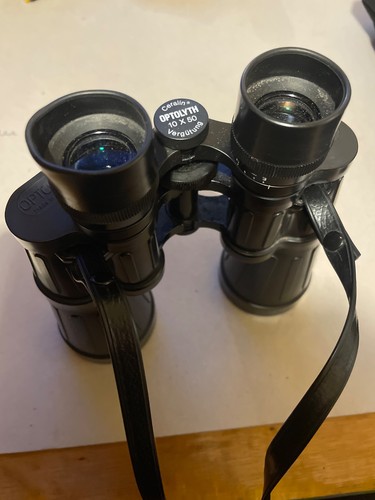 Vintage optolyth binoculars - vintage,