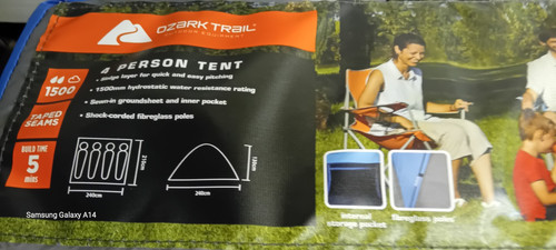 Ozark trail person - ozark, 6