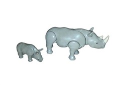 Playmobil 70357 Zoo / Wildlife